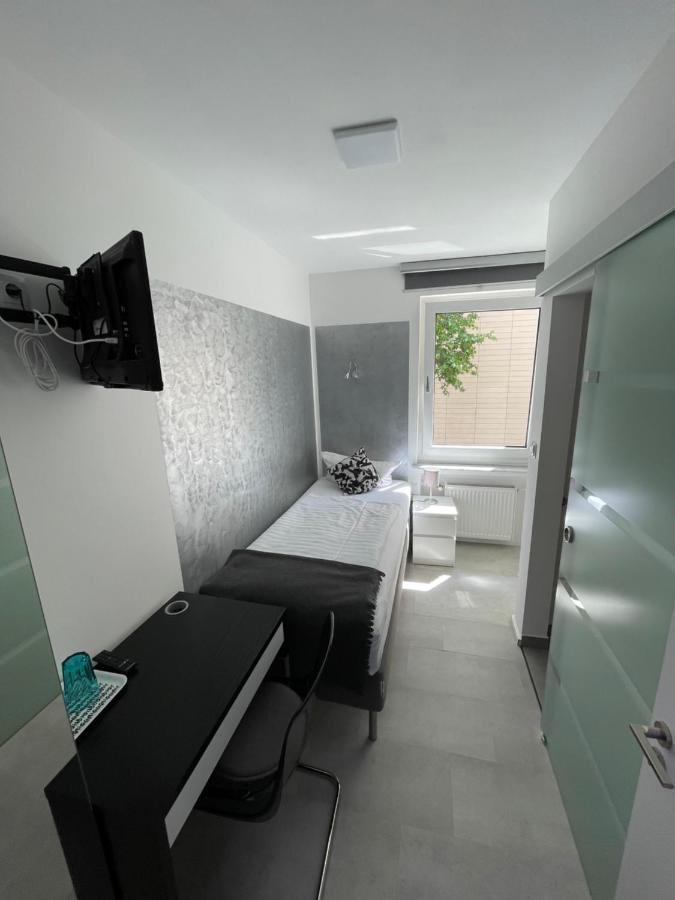 Liberty Hotel Cologne Luaran gambar